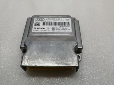 Lamborghini Huracan LP 610-4 Spyder Electronic Module 4G0907637L ECU