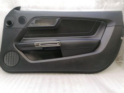 Дверная карта Ford Mustang MK5 S550 SHELBY GT350 HR3Z-6323943-BA, левая дверная обивка