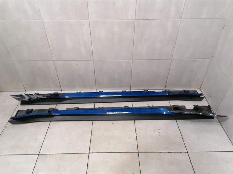 FORD MUSTANG MK5 S550 SHELBY GT350 SIDE SKIRT FR3B-6310154-ANW Side Skirts