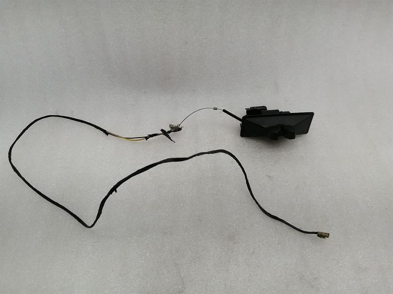 Ford Mustang MK5 S550 SHELF GT350 boat lock FR3B6343282BB tailgate lock