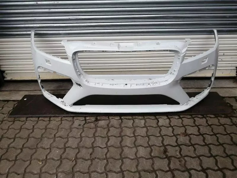 JAGUAR F-pace X761 SVR 21-24 LIFT Front Bumper MK8M-17D957-AB Front Bumper