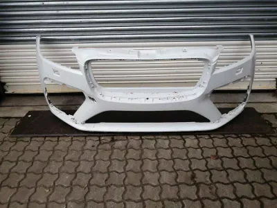 Передний бампер JAGUAR F-pace X761 SVR 21-24 LIFT MK8M-17D957-AB