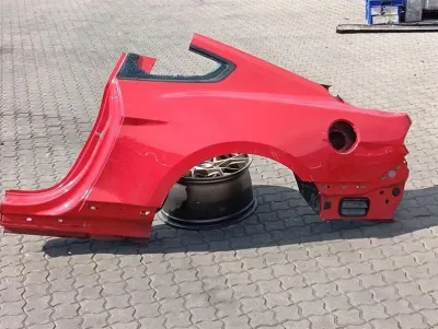 FORD MUSTANG MK6 S550 ЗАДНЯЯ ПАНЕЛЬ FR3Z-6327840-A ПРАВАЯ