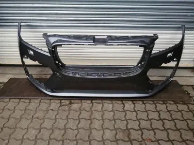 Передний бампер JAGUAR F-pace X761 SVR 21-24 LIFT MK8M-17D957-AB