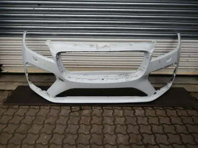 JAGUAR F-pace X761 SVR 21-24 LIFT Front Bumper MK8M-17D957-AB Front Bumper
