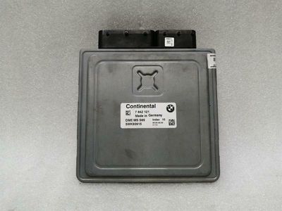 BMW Seria 6 E63 M6 S85 V10 Silnik ECU 7842121 Jednostka sterująca silnikiem
