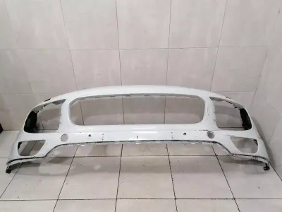 Передний бампер Porsche Cayenne 958 92A 7P5807221D MK2 Передний бампер 15-18