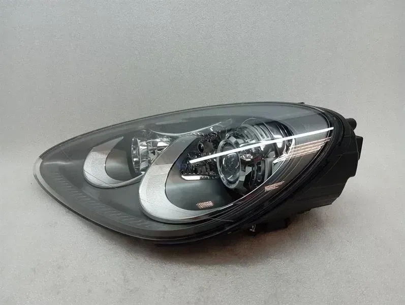 Porsche Cayenne 958 92A Left Head Light7P5941031Q Headlight Left MK1 10-13