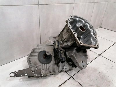 Porsche Cayenne Turbo 958 92a Раздаточная коробка 0C23410M Блокировка раздаточной коробки