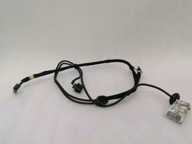 Porsche Cayenne 958 92A Heated Washer Jet Wiring Loom 7P5971204B Wiring Harness