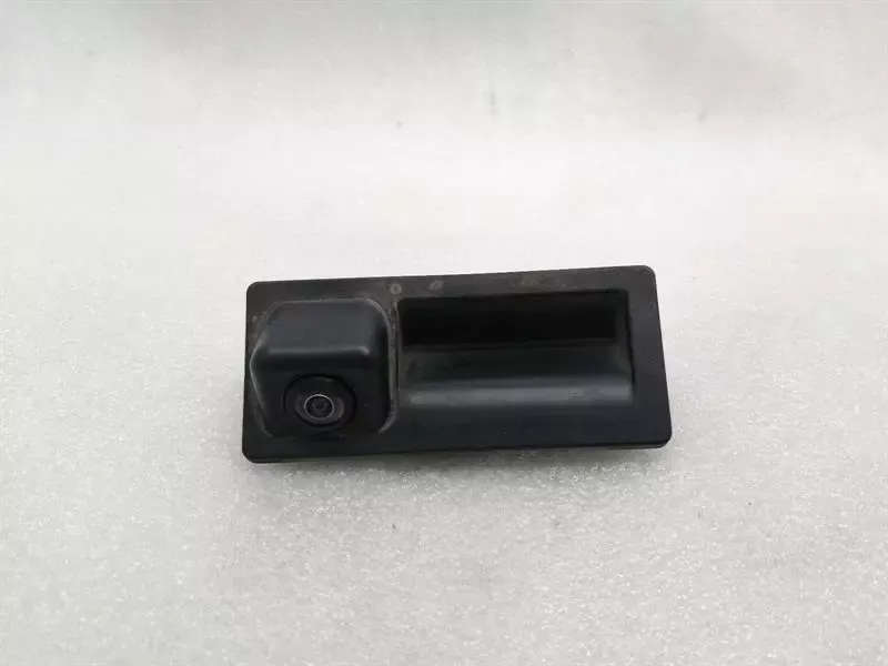 Porsche Cayenne 958 92a Electronic Module 4M0827566B Control Unit REAR VIEW CAMERA