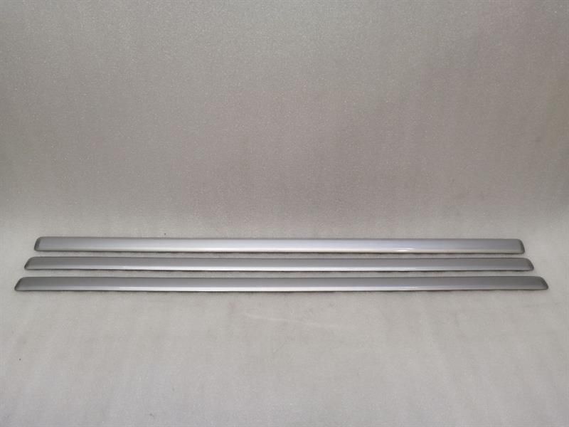 Porsche Cayenne 958 92a Body Moulding 7P5861465 Bar ROOF SET OF 3 ROOF SET