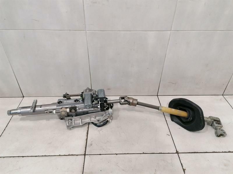 Porsche Cayenne 958 92a Steering Column 7P5419501CP Steering Column