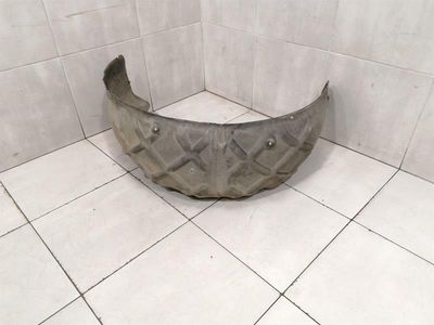 Porsche Cayenne 958 92A Arch Plastic Bak Höger 95850497201 HJULBÅVSKÄDD