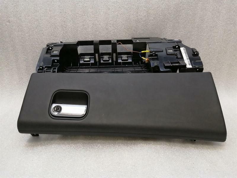 Porsche Panamera 970 Glovebox 97055220309FFF RHD UK Extended Leather