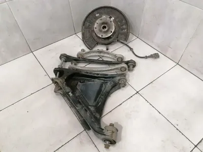 Porsche Cayenne 958 92A задна дясна главина 95833161210 корпус на колесен лагер задна дясна