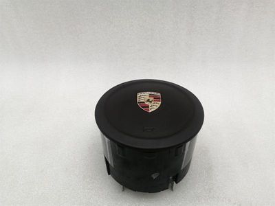 Porsche Cayenne 958 92a Modulis 7P5880201A Stūre EKSKLUZĪVS ĀDAS ESPRESSO