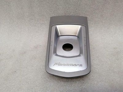 Porsche Panamera 970 Gear Selector Surround 97055316100 Shift Bag Cover PDK