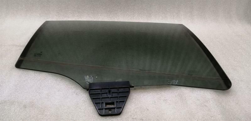Porsche Panamera 970 Right Rear Door Glass 97054451209 Door Window Rear Right