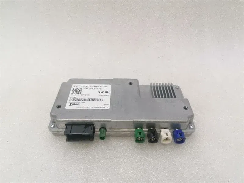 Porsche Cayenne 958 92A Top View Camera module 7PP907556AE camera controller