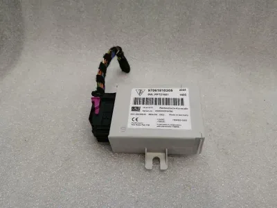 Module électronique Porsche Panamera 970 RDK 97061810305 Unité de commande RDK