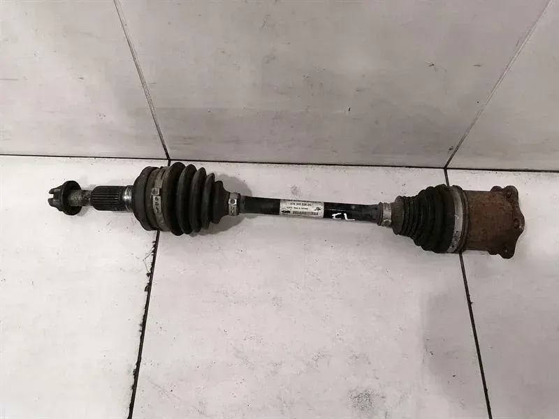 Porsche Panamera 970 Front Drive Shaft 97034903804 Drive Shaft Front Left