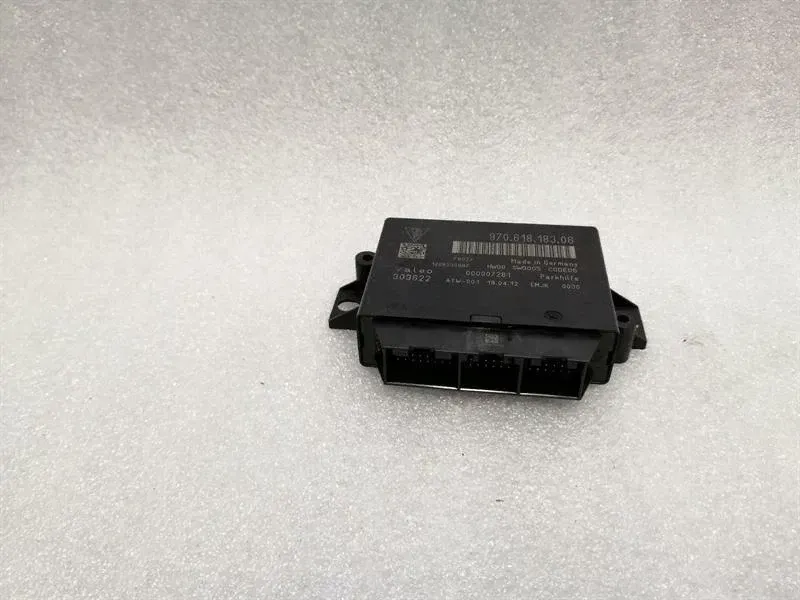 PORSCHE Panamera 970 Parking Assist PDC module 97061818306 Steuergerät Parkhilfe