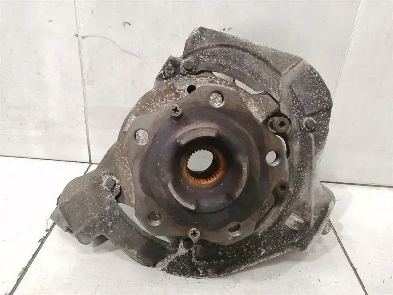 Porsche Panamera 970 Right Rear Hub 97033161203 Wheel Bearing Case Rear Right