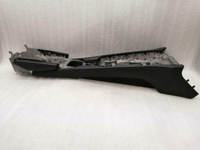 Porsche Panamera 970 Console 97055331100 Center Console Leather Black GT