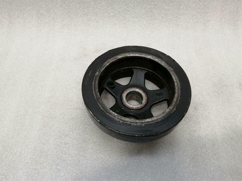 Porsche Panamera 970 Belt Tensioner 94810224180 Crankshaft Pulley AWD