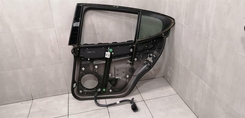 Porsche Panamera 970 left rear door winder 97053620100 window regulator rear left
