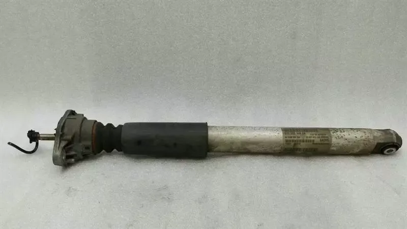 Porsche Panamera 970 Shock Absorber Rear Shock Absorber Rear PASM EDC 4.8S V8