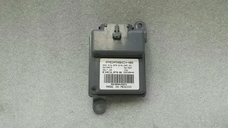 Porsche Panamera 970 Occupancy Seat Module 97061824501 ECU