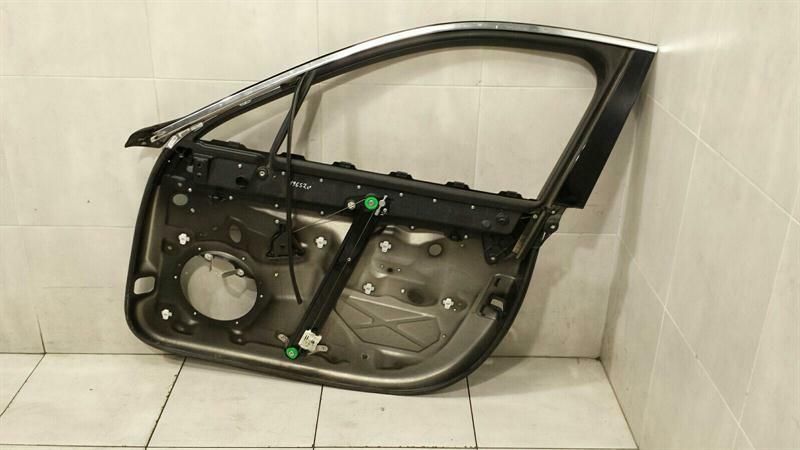 Porsche Panamera 970 Türkurbel vorne links 97053720100 Fenster vorne links