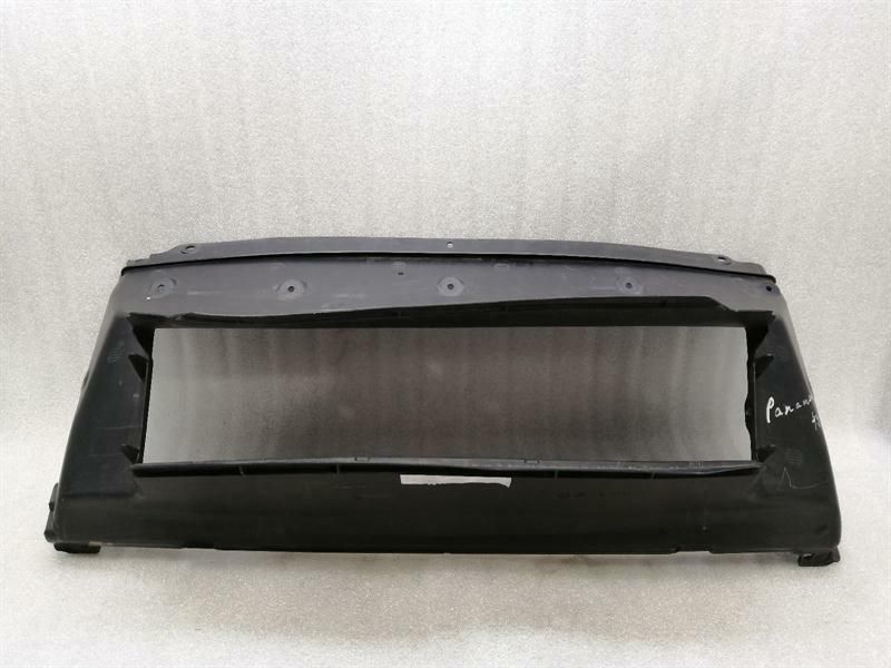Porsche Panamera 970 Lower Radiator Duct/Shroud 97057532312 Air Duct Center