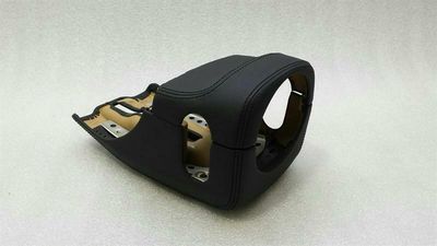 Porsche Panamera 970 Exclusive Manufacture 9705524750 Steering Stock Trim Leather