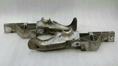 Porsche Panamera 970 скоба за държач 97034111407 носач за държач