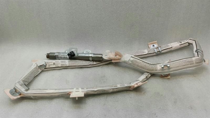 Porsche Panamera 970 Right Roof Curtain Module 97080309201 Roof Module Right