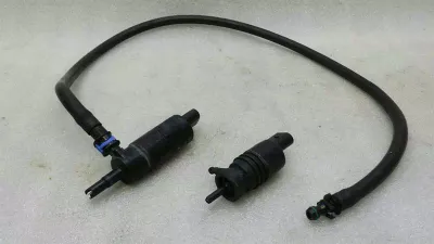 Porsche 970 washer fluid pump 97062450200 washer water pump headlight cleaning
