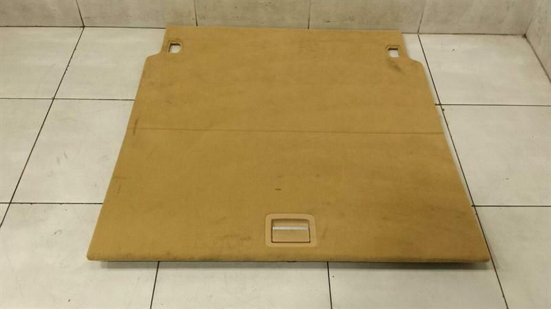 Porsche Panamera 970 BOOT FLOOR Cover 97055105302 Trunk Trim BEIGE