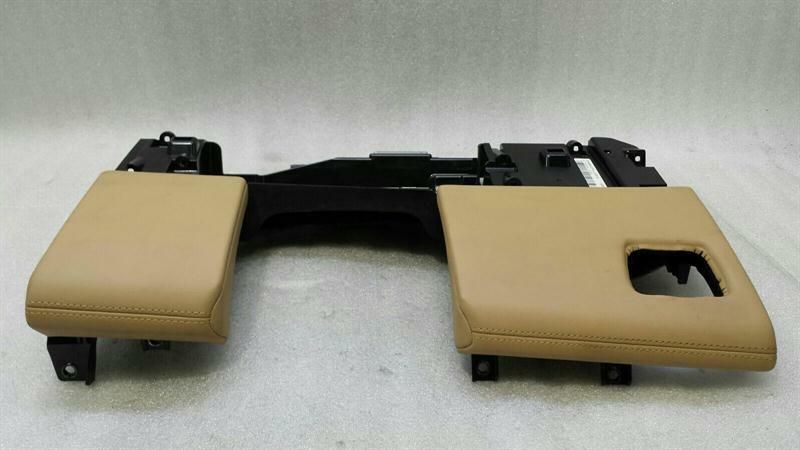 Porsche 970 Panamera Beige Knee Cover 97055220104 Dash Trim