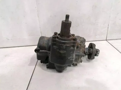 Steering gear Mercedes SL R129 W129 power steering recirculating ball steering A1294600901