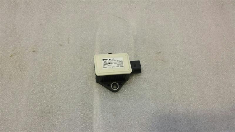 Audi RS6 4F YAW RATE Sensor 4F0907637A Rotation Rate Sensor ESP