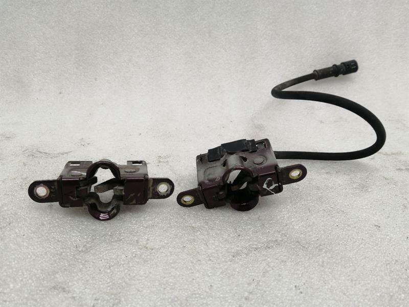 Mercedes SL R129 Bonnet Hood Latch Set A1298211351 Hood Lock