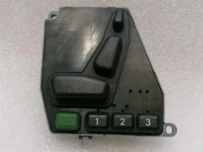 Mercedes SL R129 Schalter für rechten Sitz A1298202210 Schalter für rechten Sitz