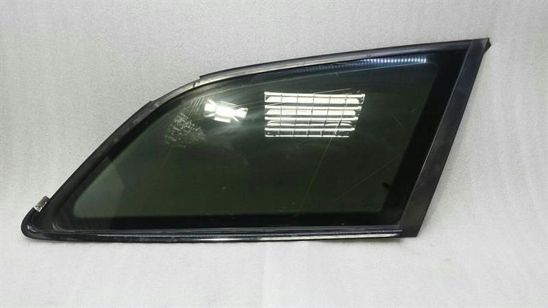 Audi RS6 4F Right Rear 1/4 Glass 4F9845300H Door Window 1⁄4 Rear Right Avant A6