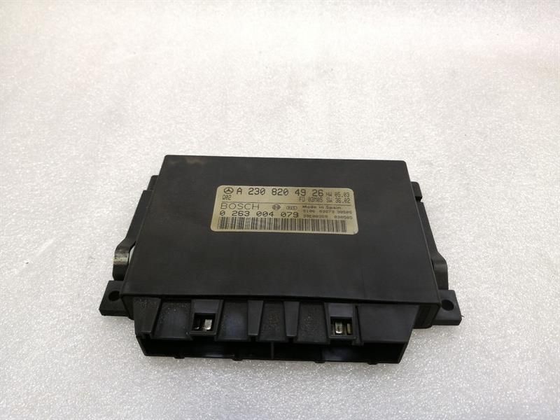 Mercedes SL R230 Electronic Module A2308204926 ECU
