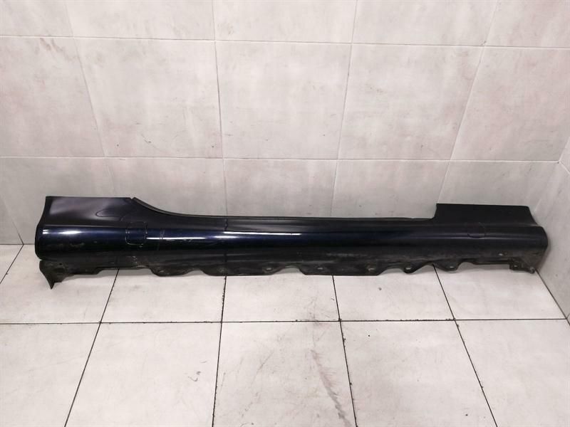 Mercedes SL R230 right side skirt A2306980254 side sill right