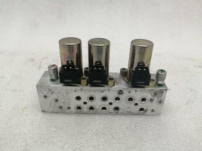 Mercedes SL R129 Dachhydraulikventil A1298002478 Oberes Hydraulikventil rechts