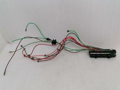 Mercedes SL R129 Вакуумна клапа за климатик A1298050714 Вакуумна клапа